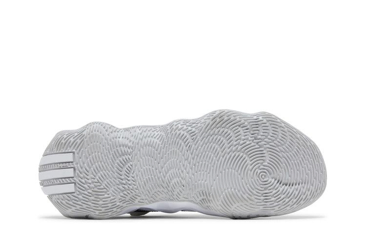 Кроссовки Adidas Exhibit B 'White Black'