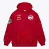 Mitchell-Ness-Scarlet-Atlanta-Hawks-Team-OG-2.0-Vintage-Logo-Fleece-Pullover-Hoodie-100x100