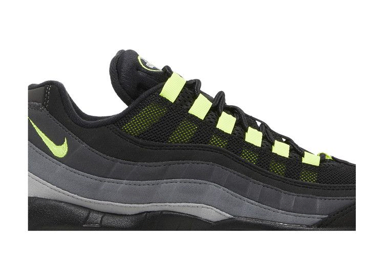Кроссовки Nike Air Max 95 'Black Neon'