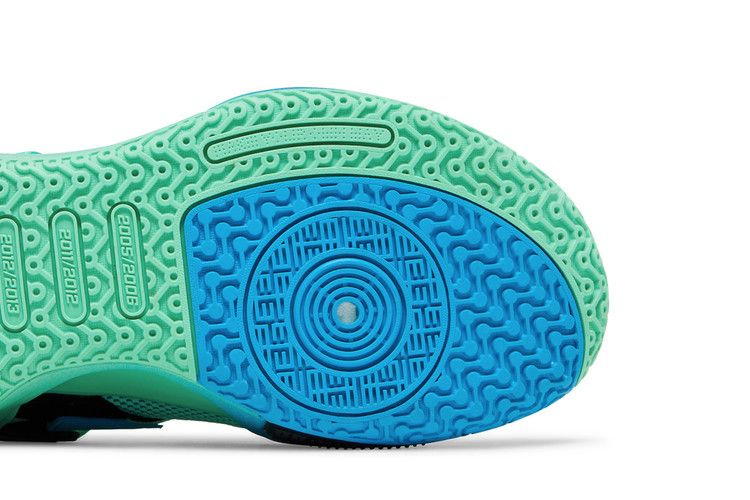 Кроссовки Li-Ning Wade All City 9 V2 'Neon Azure Green'