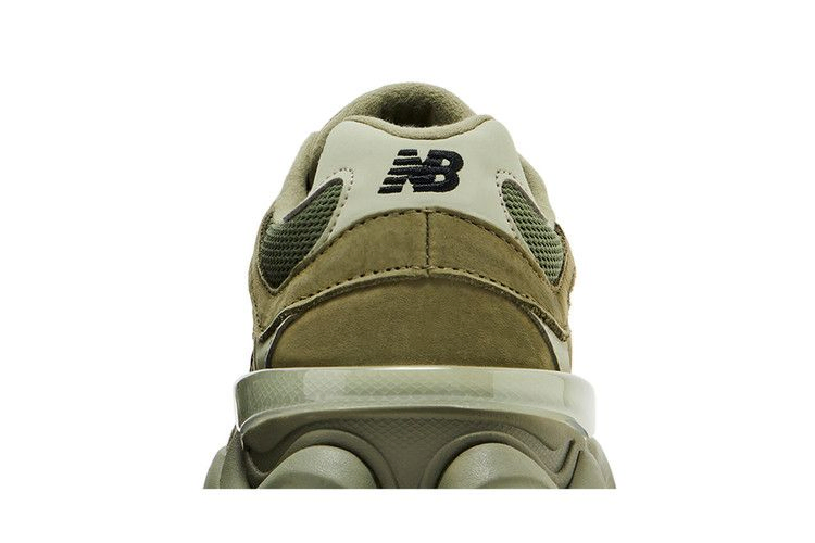 Кроссовки New Balance Men's 9060 'Dark Olivine'