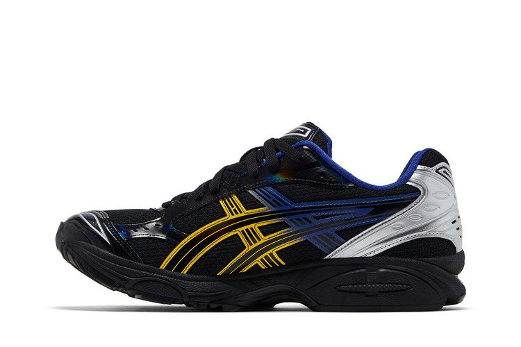 Кроссовки Marvel vs. Capcom x Kith x ASICS Gel Kayano 14 'Wolverine'