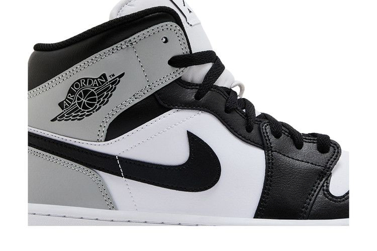 Кроссовки Air Jordan 1 Mid 'Barons'