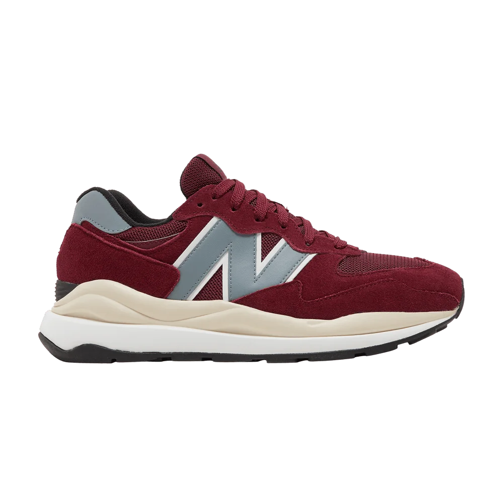Кроссовки New Balance 57/40 'Garnet Slate'