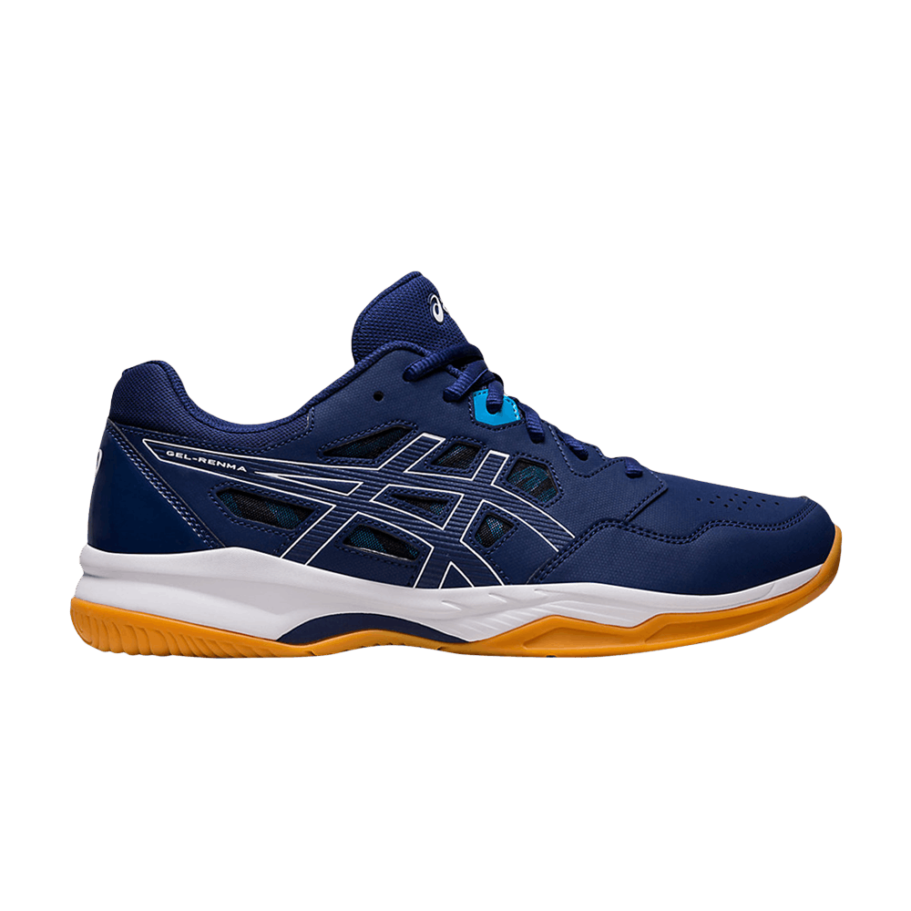 Кроссовки Asics Gel Renma 'Indigo Blue Orange'