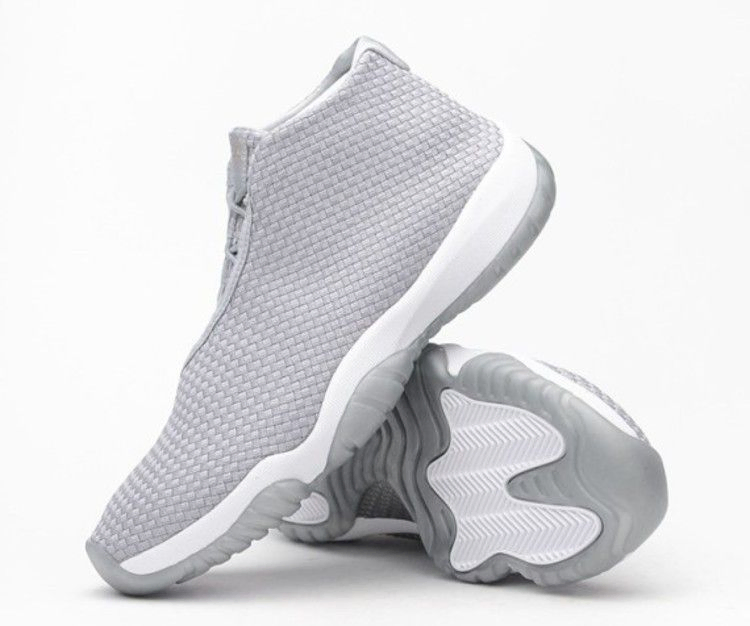 Кроссовки Air Jordan Future 'Wolf Grey'
