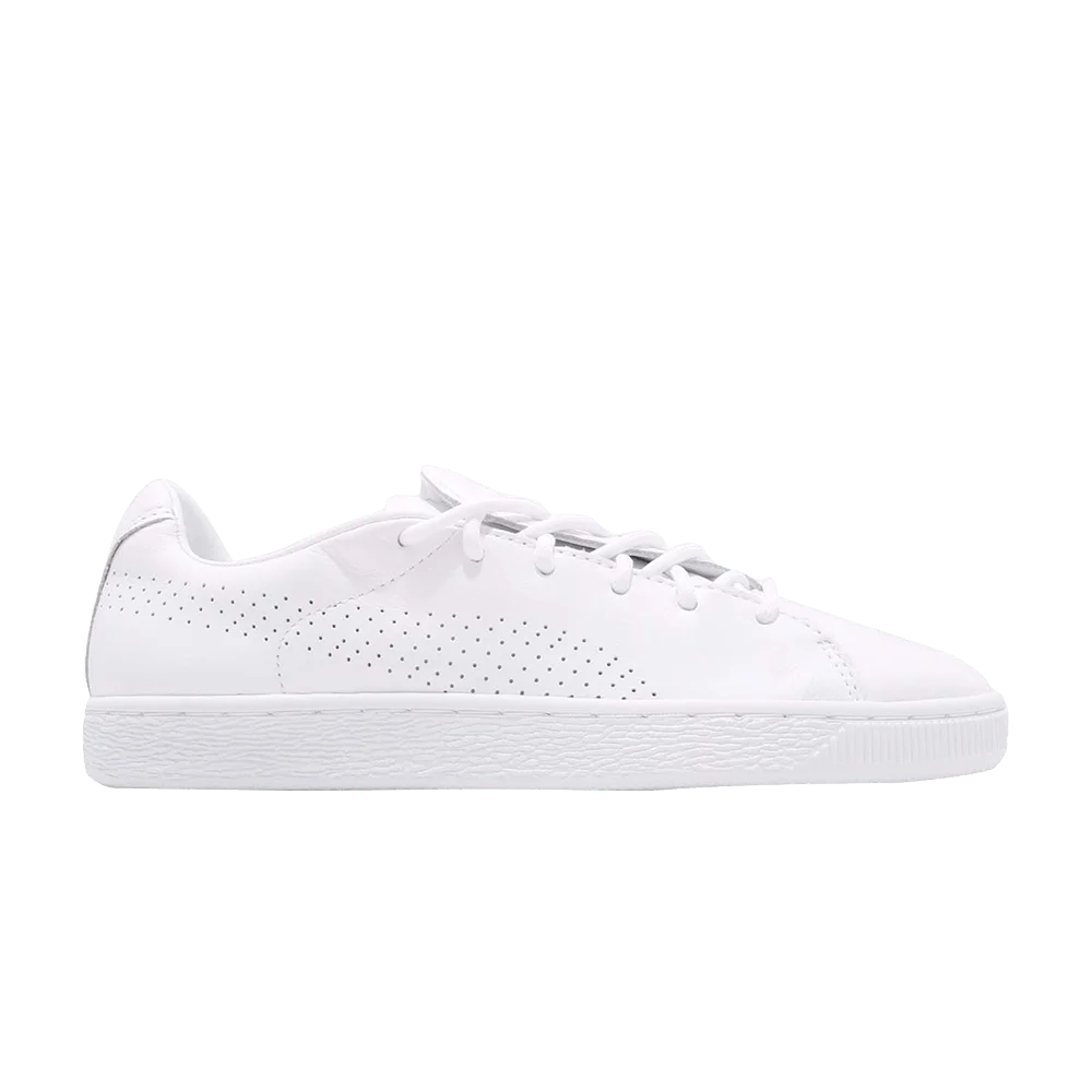 Krossovki-Puma-Wmns-Basket-Crush-Perf-White
