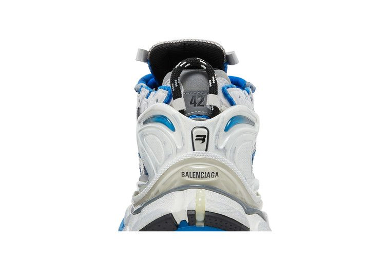 Кроссовки Balenciaga Runner Sneaker 'Blue'