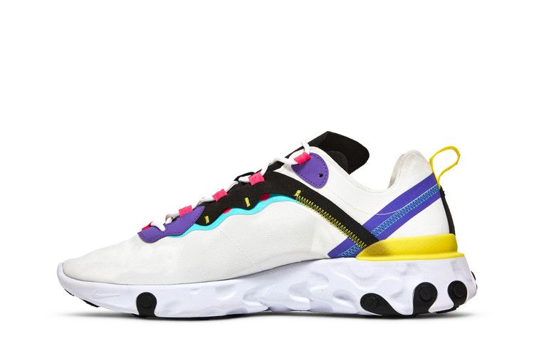 Кроссовки Nike React Element 55 'Hyper Pink'
