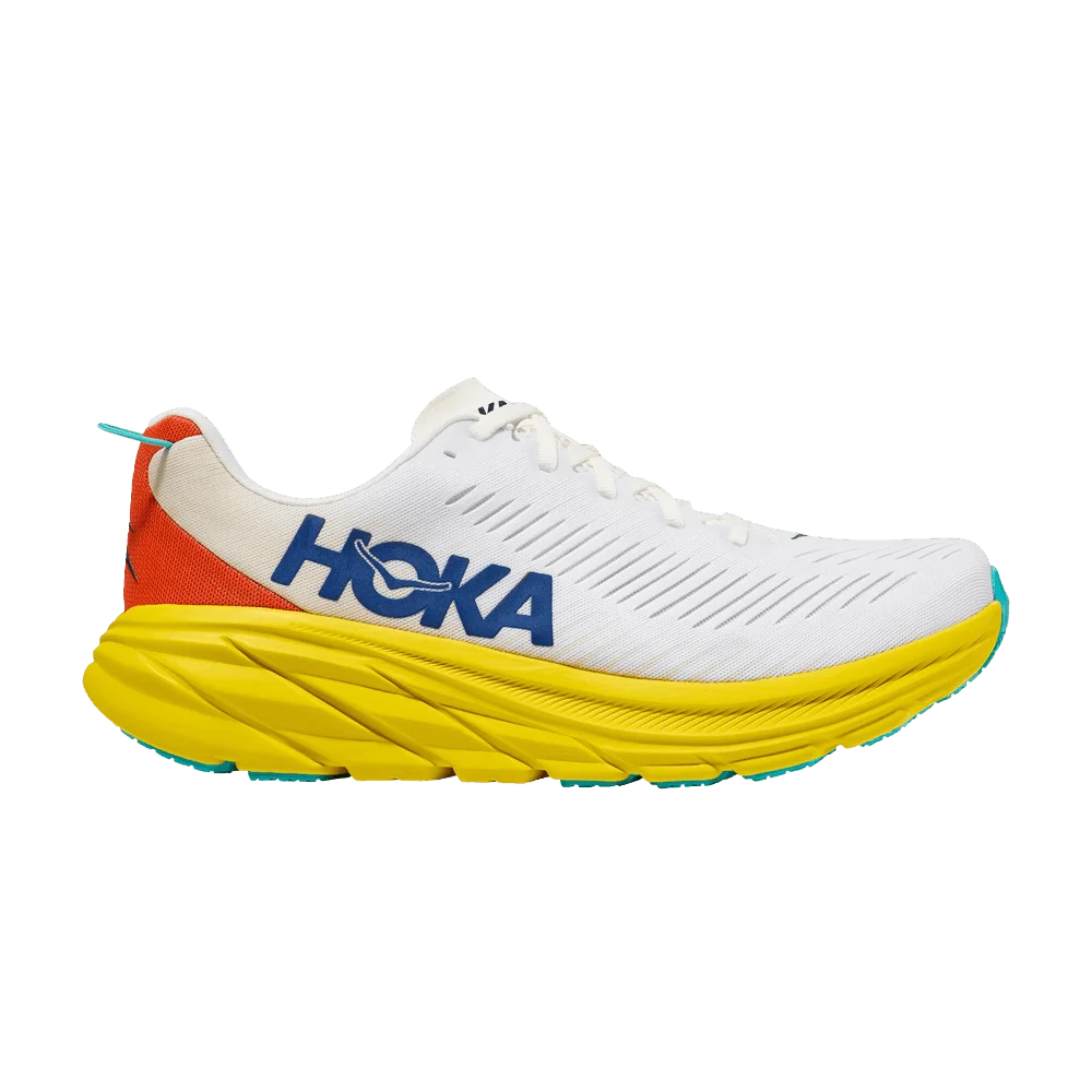 Krossovki-HOKA-Rincon-3-White-Eggnog-Yellow