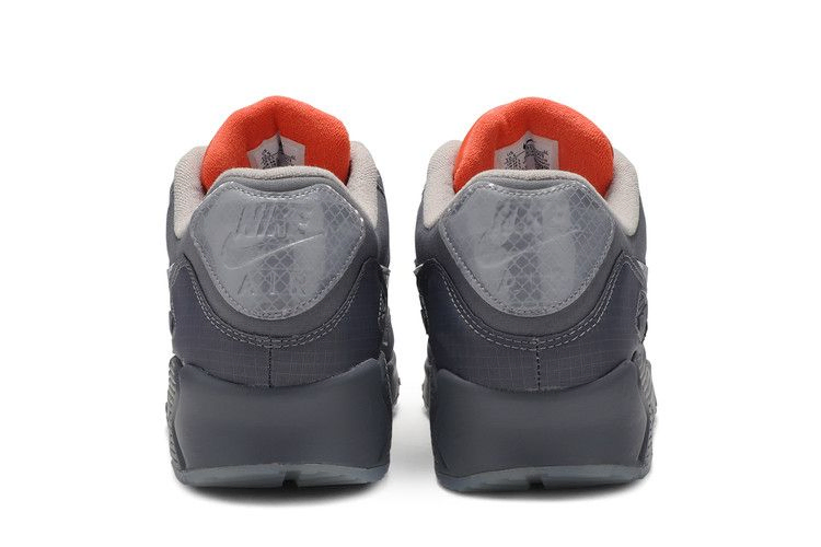 Кроссовки The Basement x Nike Air Max 90 'Glasgow'