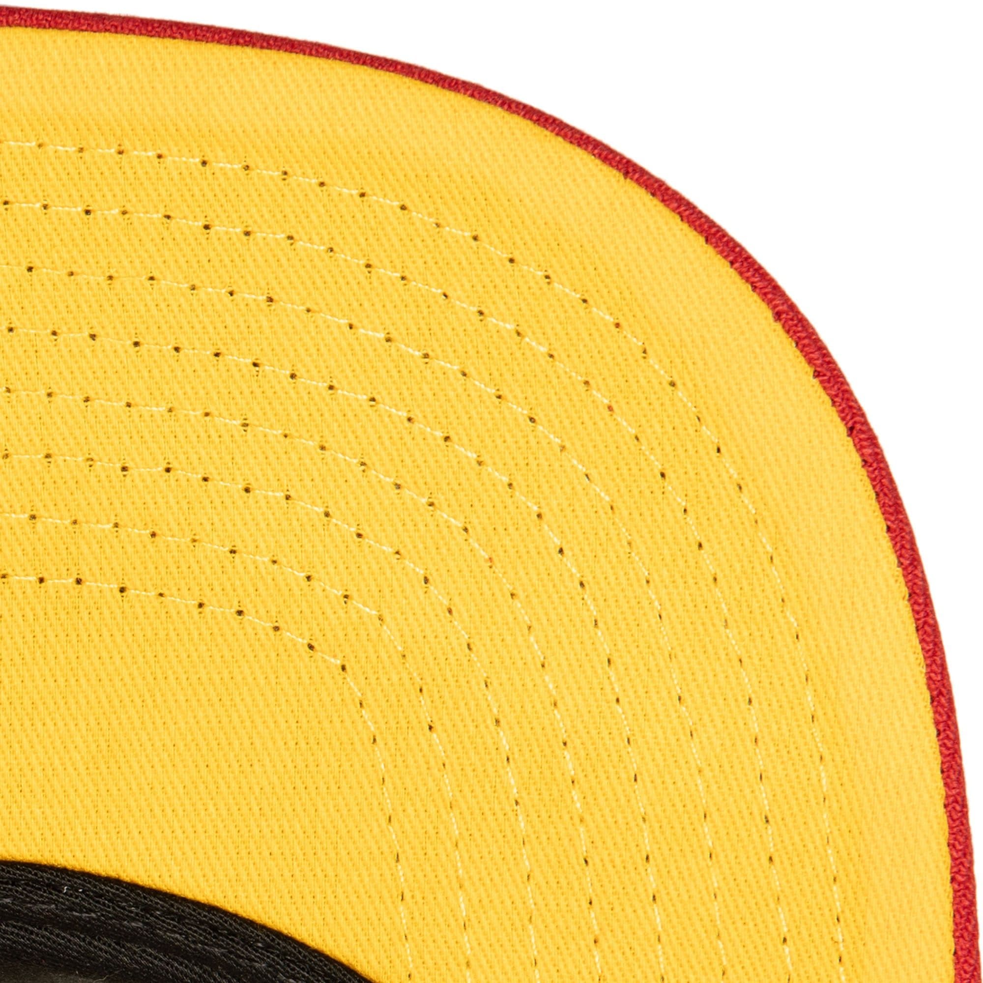 Бейсболка Mitchell & Ness M&N x Melody Ehsani Champions Snapback Atlanta Hawks Hat