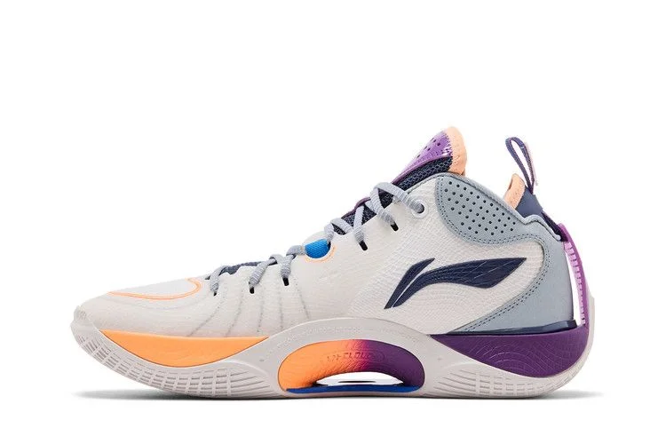 Кроссовки Li-Ning Wade Shadow 5 'Heat'