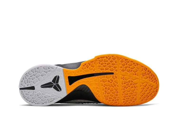 Кроссовки Nike Zoom Kobe 6 Protro 'White Del Sol' 2021