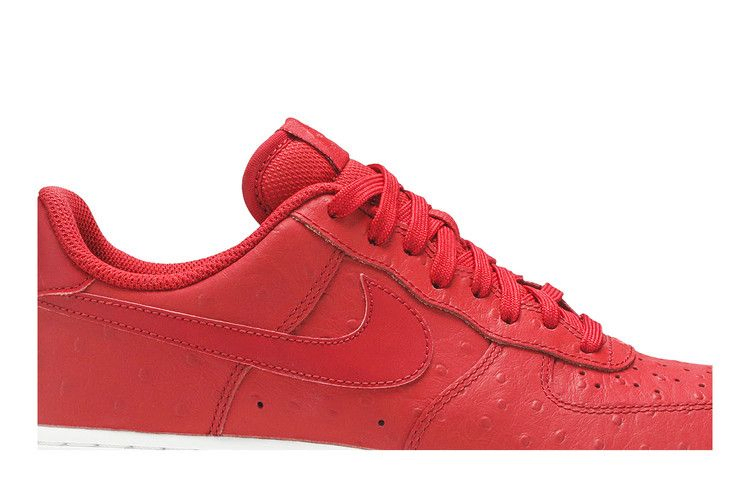 Кроссовки Nike Air Force 1 Low '07 LV8 'Gym Red'