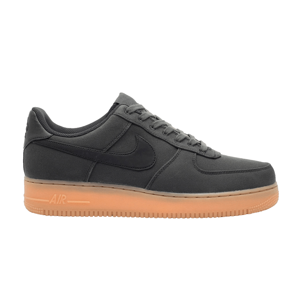 Кроссовки Nike Air Force 1 Low Premium 'Black Gum'