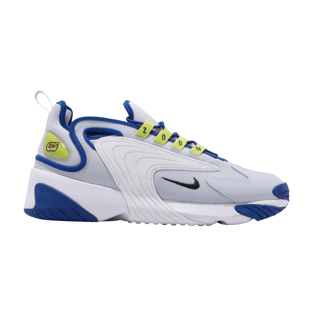 Кроссовки Nike Zoom 2K 'Bright Cactus'