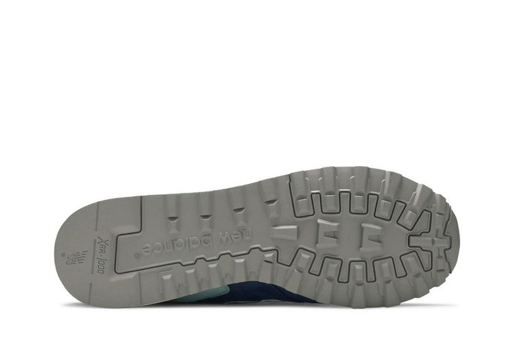 Кроссовки New Balance 1300 Made In USA 'Blue Teal'