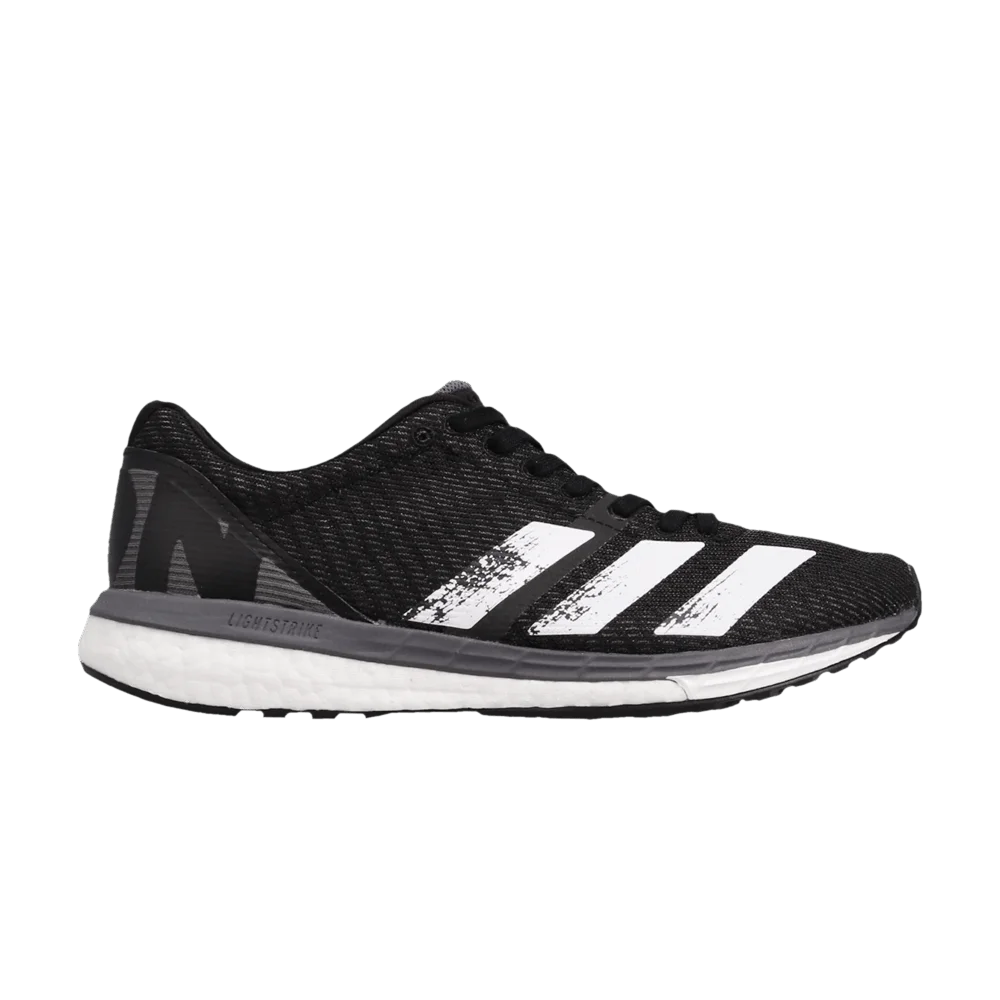 Кроссовки Adidas Wmns Adizero Boston 8 'Core Black'