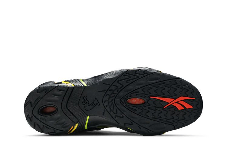 Кроссовки Reebok Hot Ones x Shaqnosis 'Scoville Levels'