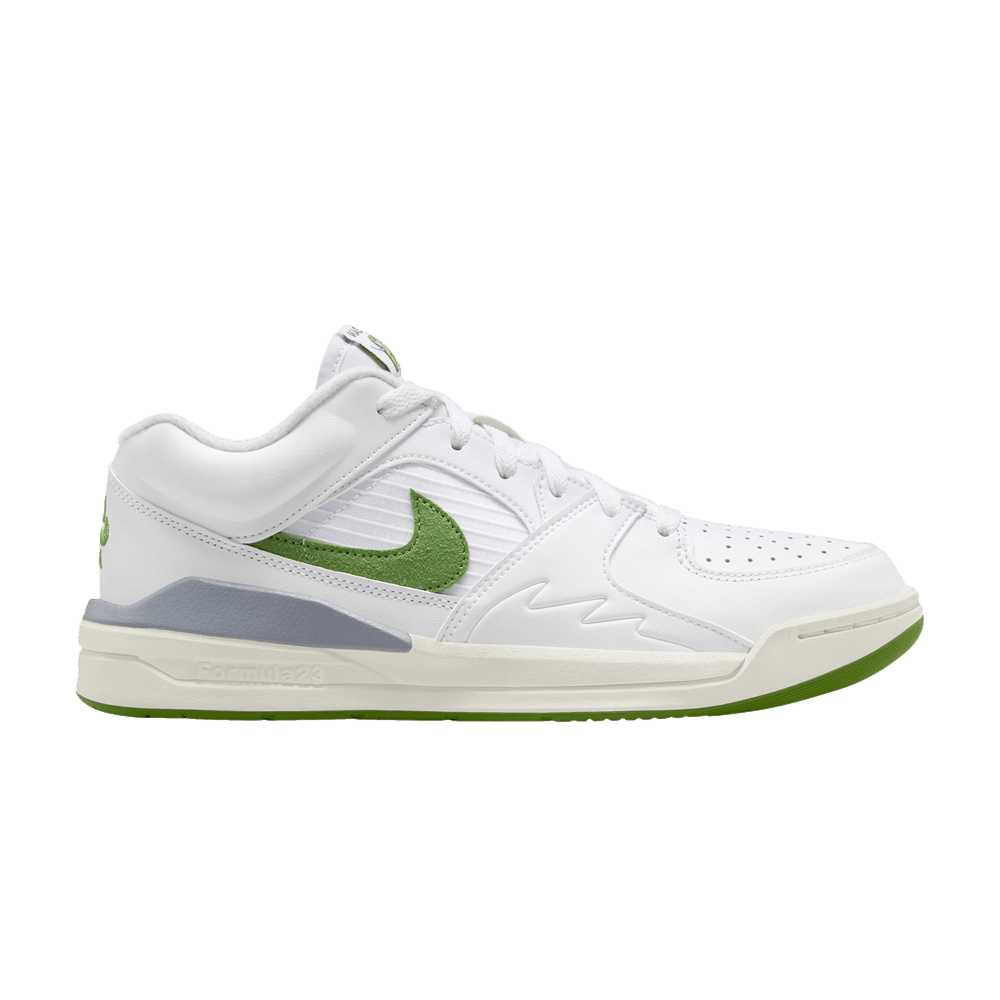 Кроссовки Air Jordan Wmns Jordan Stadium 90 'Chlorophyll'