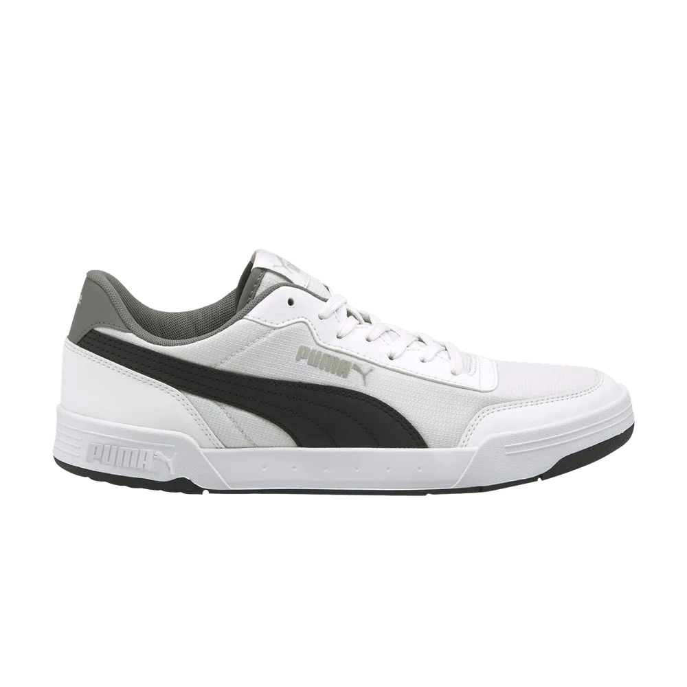 Krossovki-Puma-Caracal-Style-White-Steel-Grey