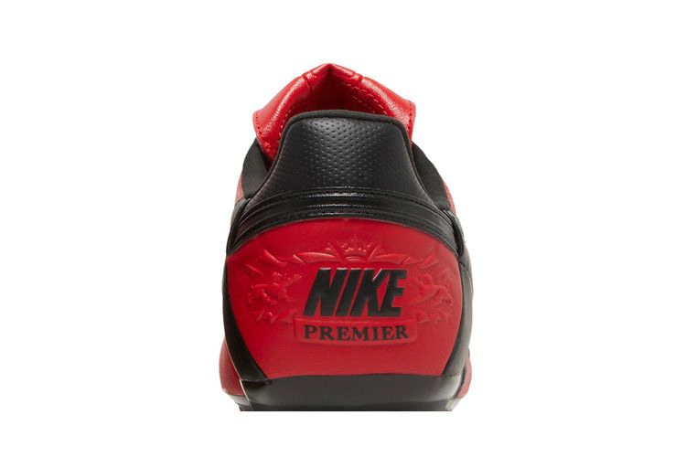 Кроссовки Nike Premier 3 FG 'University Red Black'