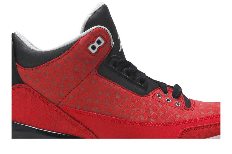 Кроссовки Air Jordan 3 Retro 'Doernbecher' 2010