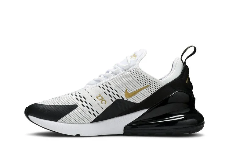 Кроссовки Nike Air Max 270 'White Gold'