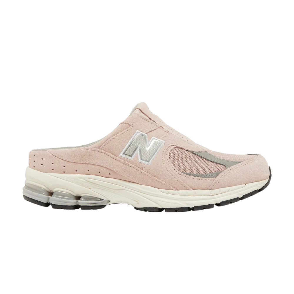 New Balance 2002R Mule 'Pink Sand'