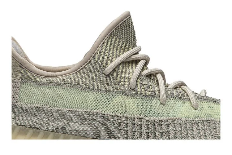 Кроссовки adidas Yeezy Boost 350 V2 'Citrin Non-Reflective'