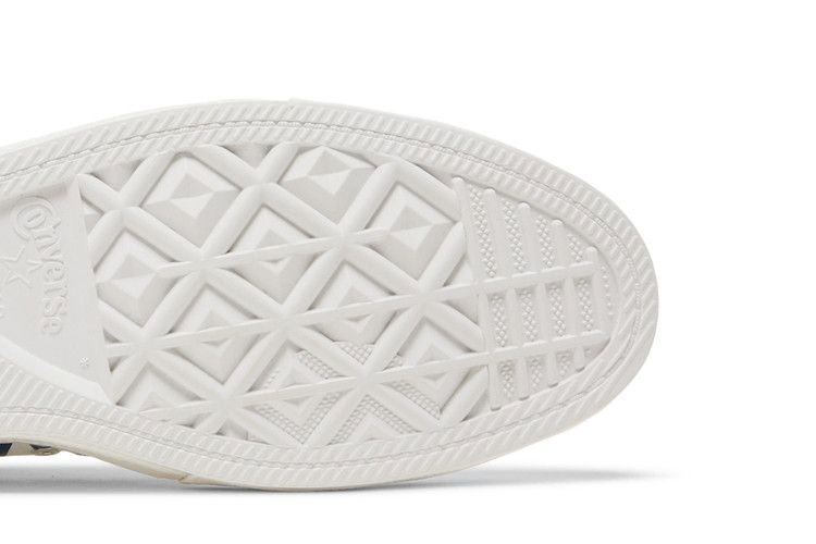 Кроссовки DuPont Tyvek x Converse Chuck 70 High 'White Princess Blue'