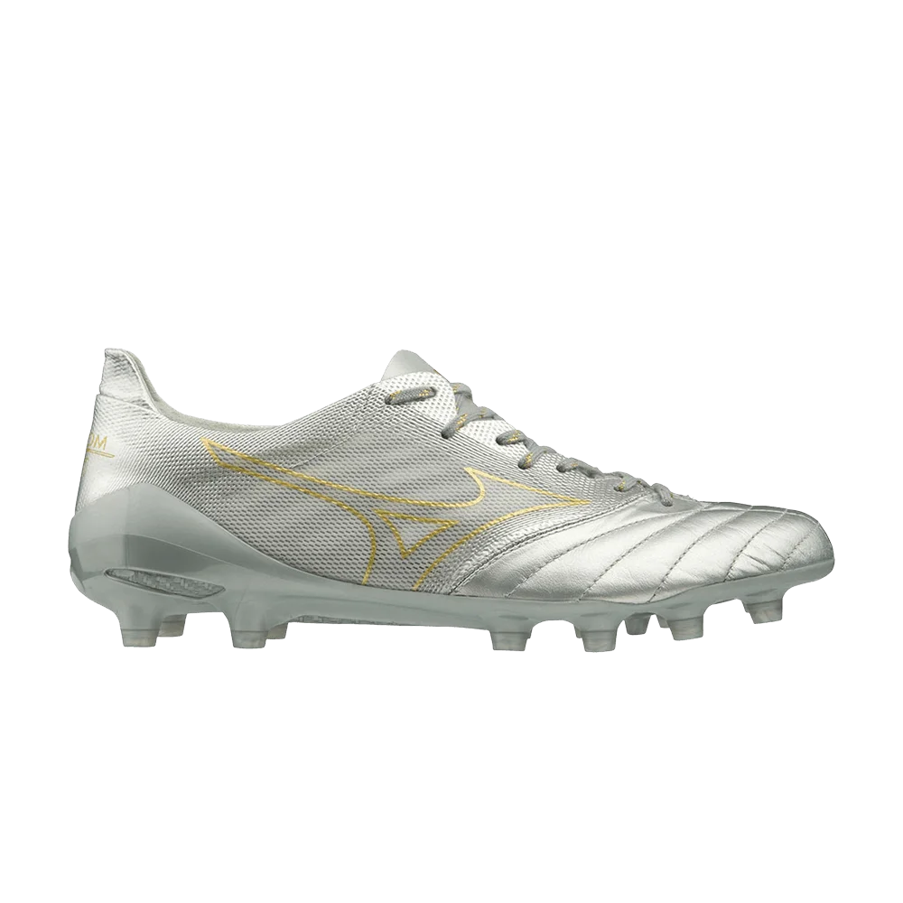 Krossovki-Mizuno-Morelia-Neo-2-Beta-Silver-Gold