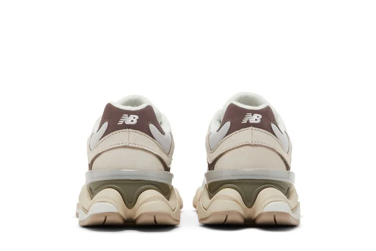 Кроссовки New Balance 9060 'Grey Matter Timberwolf'