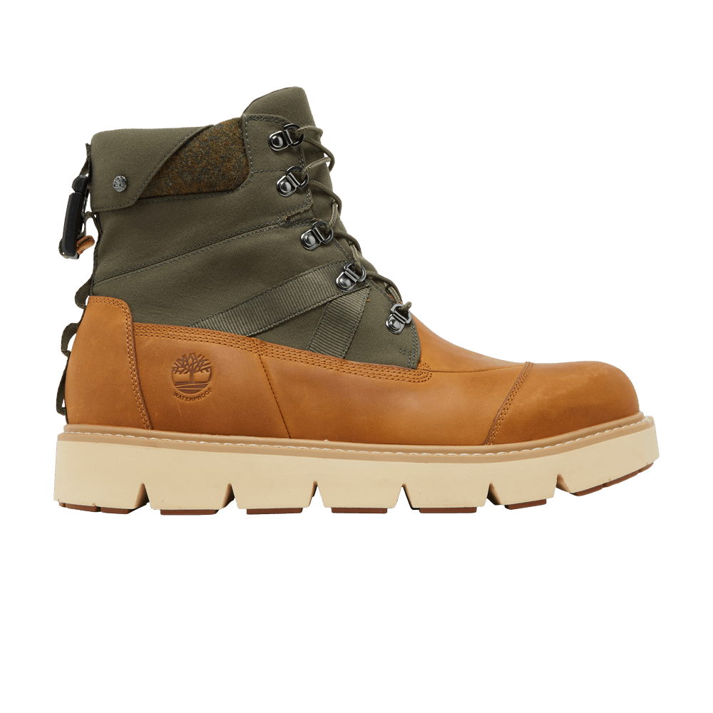 Timberland Raywood 6 Inch Boot 'Wheat Green'