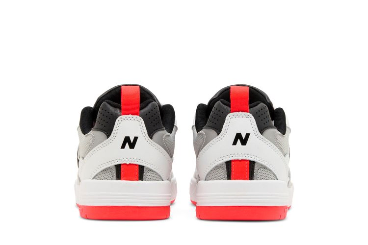 Кроссовки Tiago Lemos x New Balance Numeric 808 'White Black Red'