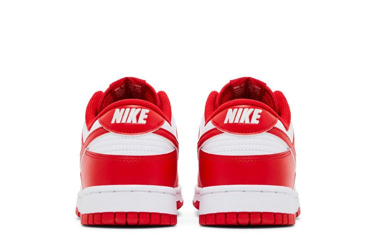 Кроссовки Nike Dunk Low 'St. John's' 2025