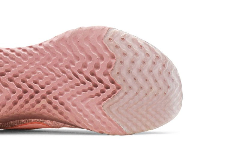 Кроссовки Nike Wmns Epic React Flyknit 2 'Rust Pink'