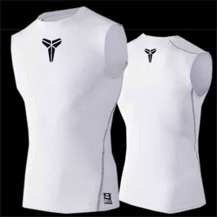 Спортивная майка Daiong Kobe Logo BW Undershirt