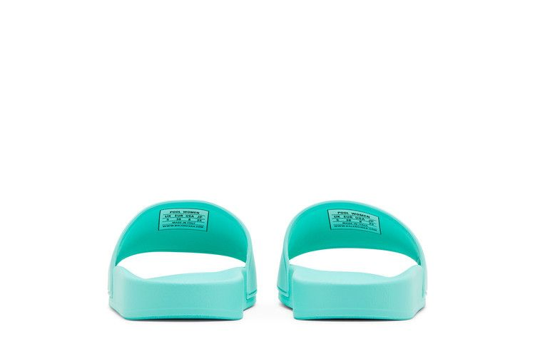 Кроссовки Balenciaga Wmns Pool Slides 'Mint'