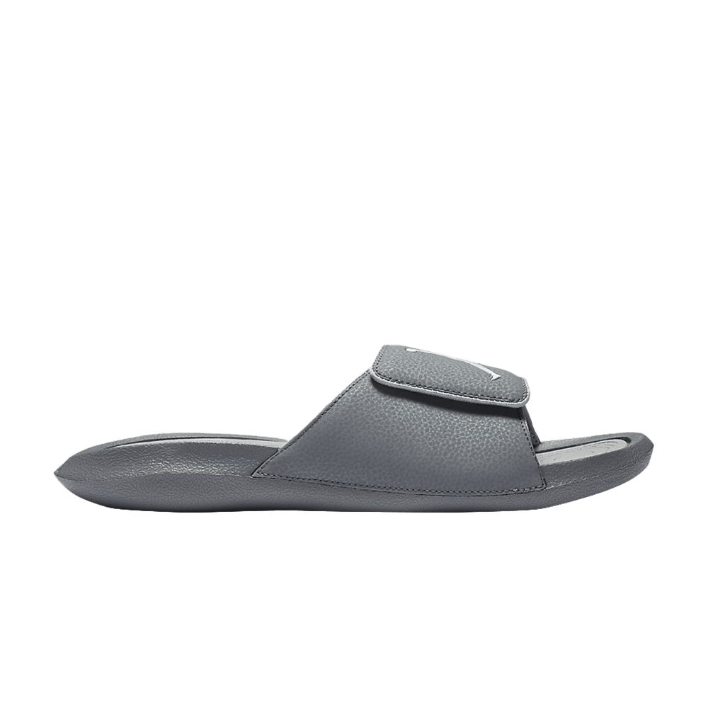 Air Jordan Hydro 6 Slide 'Cool Grey'
