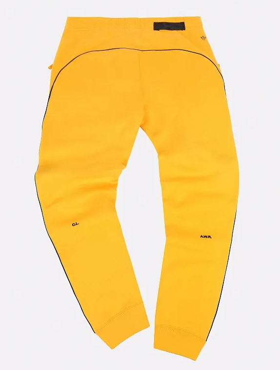 Спортивные штаны Nike x Drake NOCTA Fleece Pants Yellow