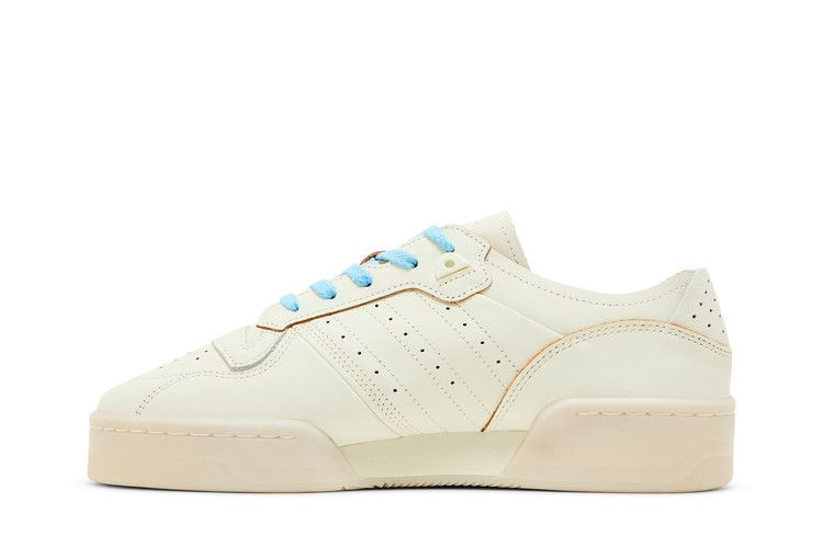 Кроссовки adidas Rivalry Summer Low 'Ivory Semi Blue Burst'