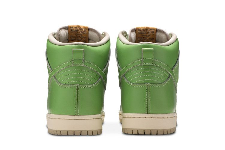 Кроссовки Nike Dunk High Premium SB 'Statue Of Liberty'