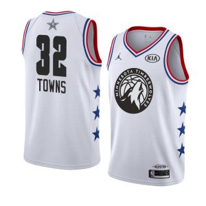2019-NBA-All-Star-Timberwolves-Karl-Anthony-Towns-32-White-Swingman-Jersey-300x300