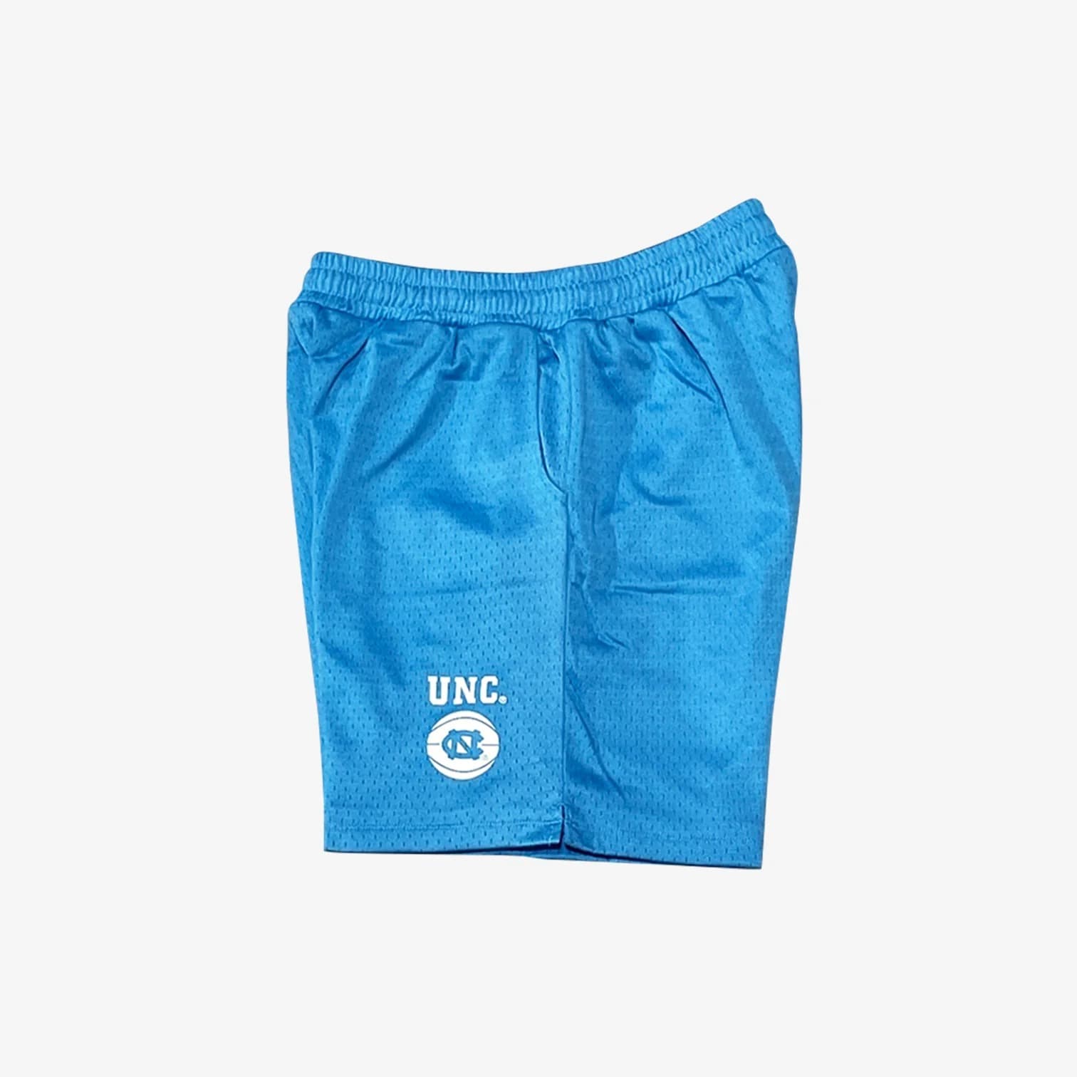 Спортивные шорты Mitchell & Ness University Of North Carolina NCAA Practice Shorts