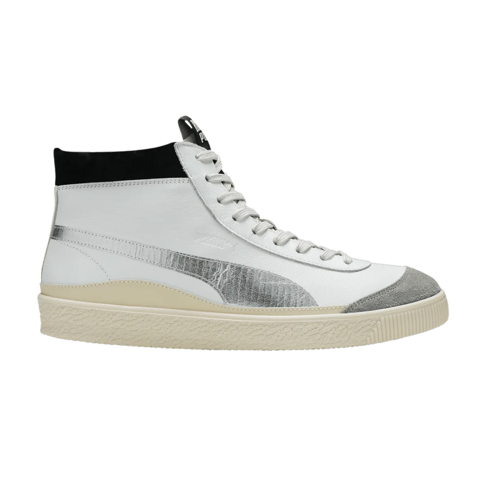 Кроссовки RHUDE x Puma Basket '68 'Drizzle'