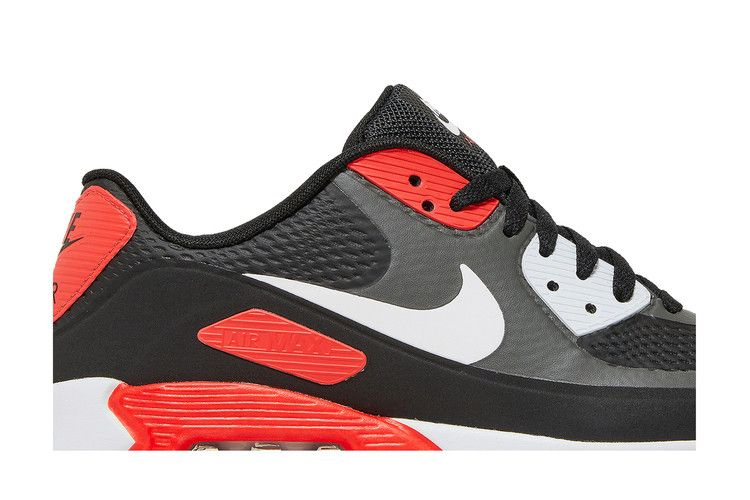 Кроссовки Nike Air Max 90 Golf 'Black Infrared'
