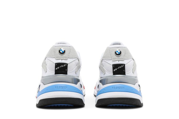 Кроссовки BMW Motorsport x Puma RS-Fast 'White'