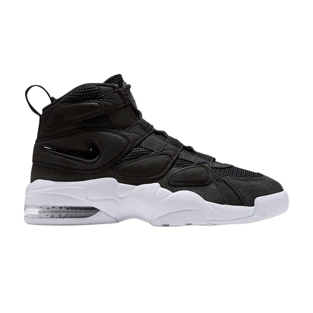 Кроссовки Nike Air Max Uptempo 2 'Black'